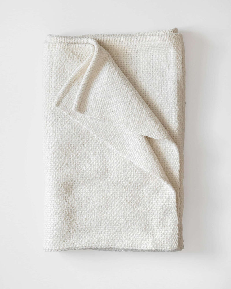 Thick Weave Knee Blanket
