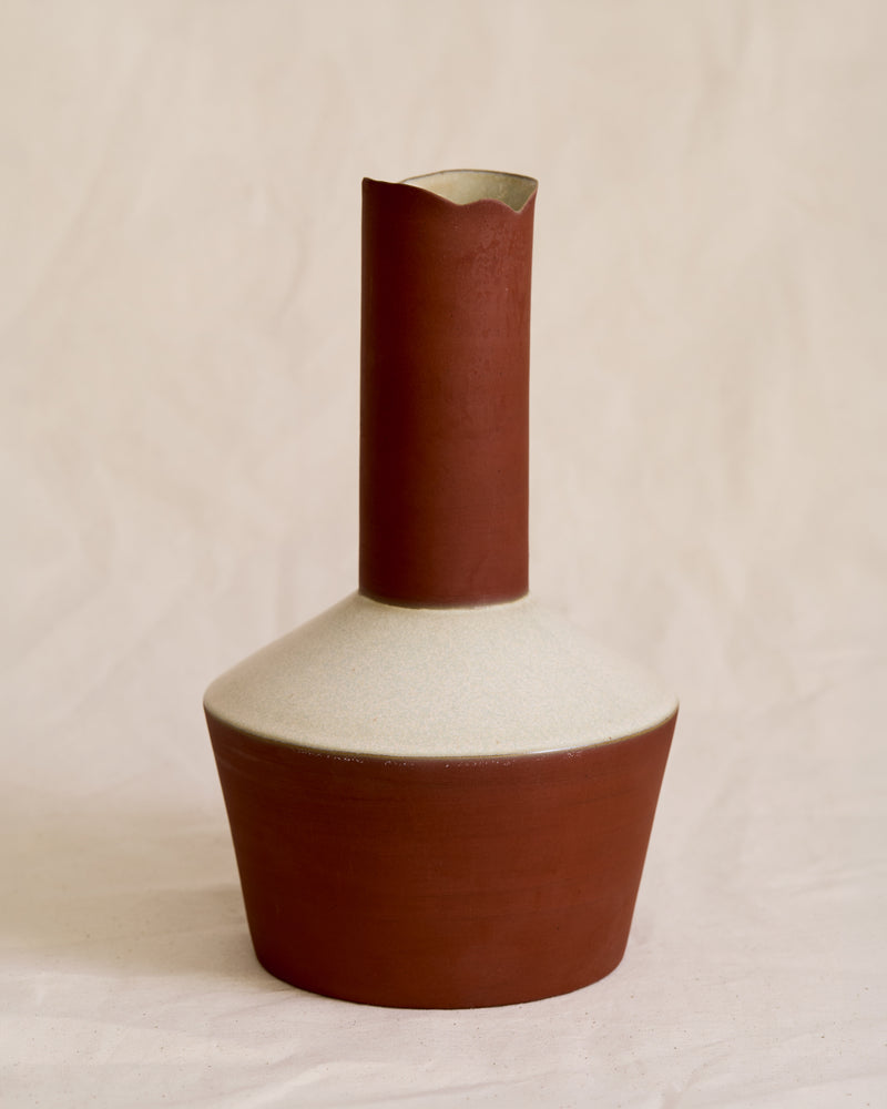 Flake Rim Vase Z2