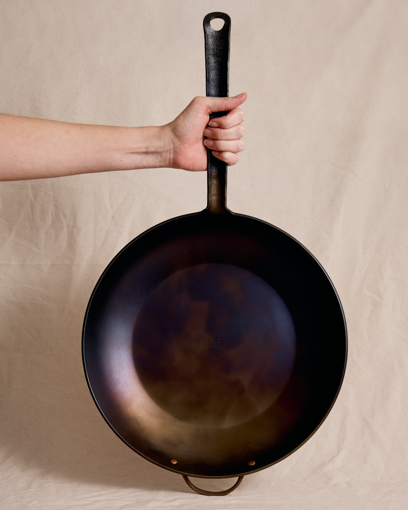 XL Deep Frying Pan