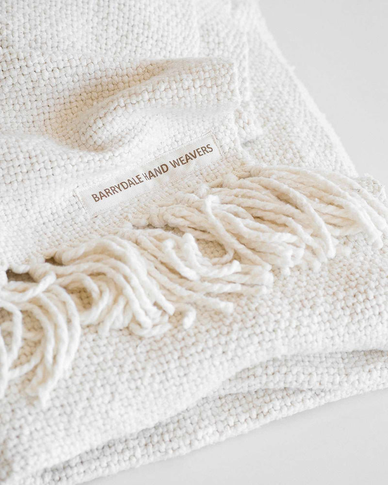 Thick Weave Blanket