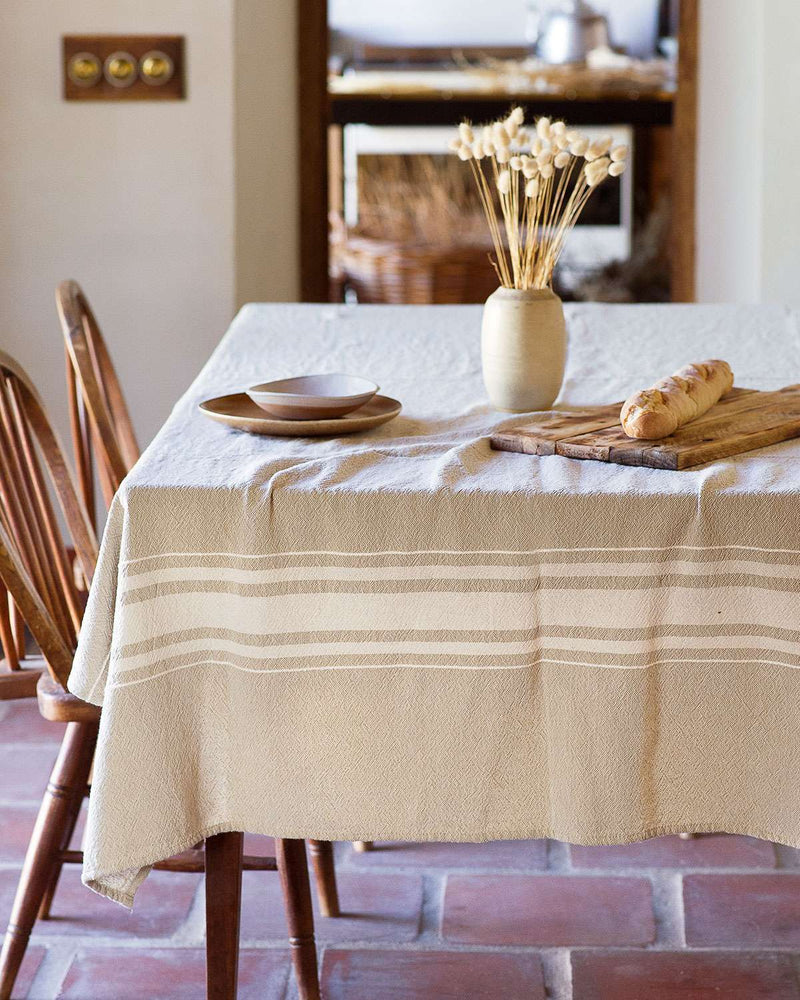Contemporary Tablecloth